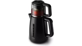 Resim Philips Powerpro City Toz Torbasız Süpürge 1000 Watt HEPA Filtreli 1,5 Litre Toz Haznesi ile Güçlü Temizlik 