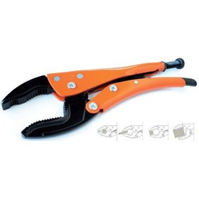Resim Grip-on 131-10 Omniyum Çeneli Ayarlı Pense 254 MM 