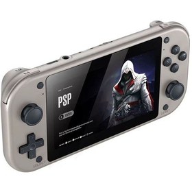 Resim M17 4.3inç Psp Ve Playstation 1 Oyun Yüklü 10000+ Oyunlu Retro Arcade Oyun Konsolu 