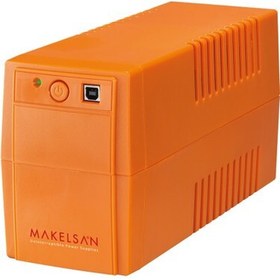 Resim Genel Markalar Lion 850 Va Line Interactive Ups 1-9AH Akü 