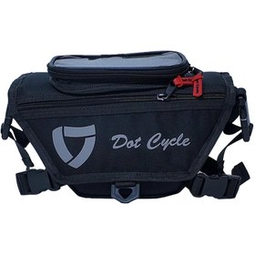 Resim DOT CYCLE MAXİ SCOOTER GİDON ÇANTASI 