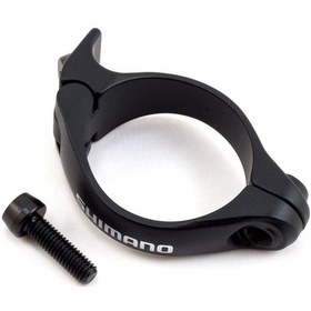 Resim Shimano Orta Aktarıcı Kelepçesi 34.9 MM Fd-r9150 Siyah 