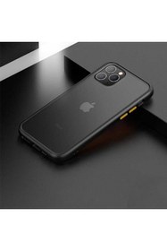 Resim Benks Iphone 11 Pro Max Uyumlu Kılıf Magic Smooth Drop Resistance Kapak - Siyah 