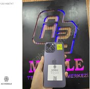 Resim Apple iPhone 14 Pro Max İkinci El YD | 128 GB | Mor İkinci El A2 Mobile'den İPhone 14 Pro Max 128 GB GG 4 Ay Açık !!
