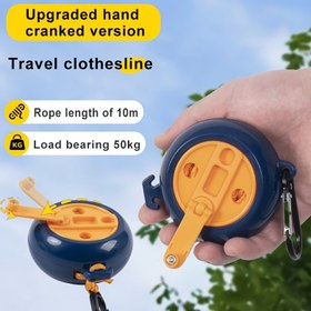 Resim Açık ve Kapalı Kullanım İçin Ayarlanabilir No-Drill Giyim Çubuğu - Taşınabilir, Rüzgar Geçirmez, Kaymaz, Geri Çekilebilir, 17cm Uzunluğunda, Dayanıklı ABS Malzemesi, İş Seyahatleri ve Ev Çamaşırhaneleri İçin İdeal, Çamaşır Aksesuarları, Giyim Çubukları 