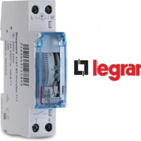 Resim Normadia 100 Saat Rezelveli Mekanik Zaman Saati, 16A, 230V, Yüksek Hassasiyet 