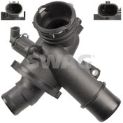 Resim Swag-10108840 Termostat Muhafaza. Conta Ve Sicaklik Salteri Ile F 515228788 