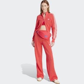 Resim adidas Firebird Kadın Kırmızı Ceket (KC6495) 