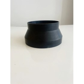 Resim Kumtel Davlumbaz Baca Düşürücü Redüksiyon 