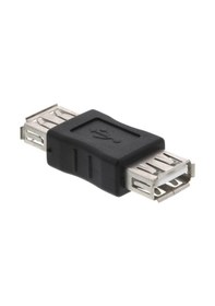 Resim Usb F/F Dişi Dişi Ara Adaptör - Usb Dişi Dişi Çevirici 