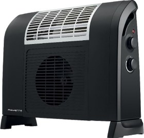 Resim Rowenta ROW IR5010 Dualio Su Korumalı Fanlı Isıtıcı ve Konvektör Isıtıcı 