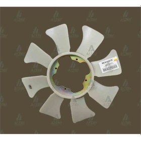 Resim MAHER 4982 Pervane Radyatör Fan Pickup Td-25 86-96 