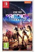 Resim Nintendo Switch Game Ns Star Trek Prodigy: Supernova Eng Ab Versiyonu 