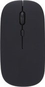 Resim Everest Everpad Dc-8015 7" Uyumlu Kablosuz Bluetooth Pilli Optik Mouse - Mavi Diğer 