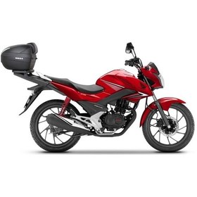 Resim Honda Cb125f / Twister 2015/2020 Arka Çanta Demiri Shad H0cf19st Siyah 