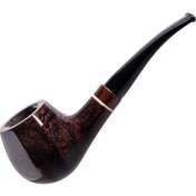 Resim Rosewood 114 9mm. Filtreli Akrilik Saplı Pipo 