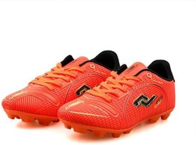 Resim Jump 28223 D Orange Yellow Black Erkek Çim Zemin Kramponu 28223-D-ORANGE-YELLOW-BLACK Turuncu 41 