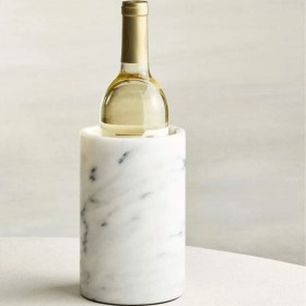 Resim Fransız Mutfak Mermer Şarap Soğutucu 