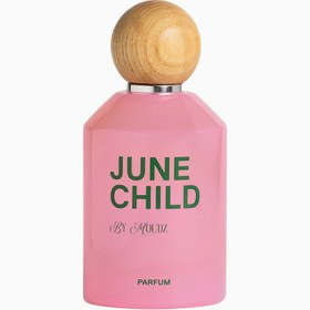 Resim June Child Extrait de Parfum, 100ml Zarif ve Büyüleyici Niş Parfüm - 100 ml 