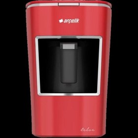 Resim Arçelik K 3300 - 100. Yıl Türk Kahve Makinesi 