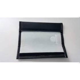 Resim Audi A4 B8 2008-2016 Oto Koltuk Deri Kemer Kılıfı 