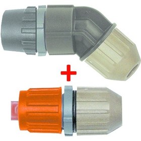 Resim Dimartino Tabanca Boru Ucu Seti Standart Mary. Rosy N11.420 