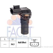 Resim Facet 9.0649 Hız Sensoru Almera Juke Mıcra Iıı Iv Cıtroen C4 C Crosser Peugeot 4007-4008 Renault Fluenc 