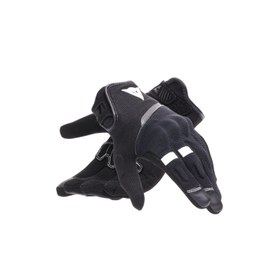 Resim Dainese Metrax Air Siyah Beyaz Kadın Eldiven 