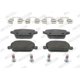 Resim Arka Fren Balatası Takım Ford Mondeo 2007-2014 Arası Ferodo 