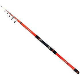 Resim Oskar Asher Teleskobik 210cm Olta Kamışı 1 