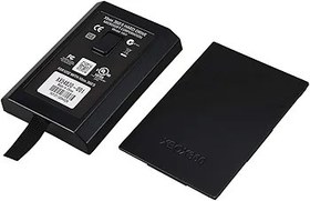 Resim 360 XBOX360 SLIM HDD için 250 GB 250 GB 250 GB HDD Sabit Disk Sürücüsü 