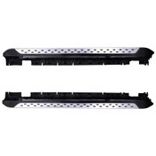 Resim Mercedes Glk Serisi X204 Uyumlu Yan Basamak Seti Oem Tip 2008-2015 