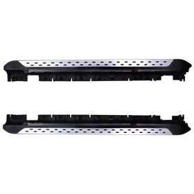 Resim Mercedes Glk Serisi X204 Uyumlu Yan Basamak Seti Oem Tip 2008-2015 