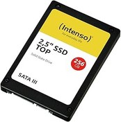 Resim Intenso SSD 2,5' SATA 3 256GB 