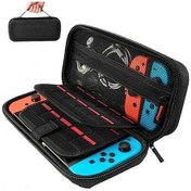 Resim Flybuy Nintendo Switch Sert Kılıf Çantası - Geniş Kapasite & Çoklu Koruma 
