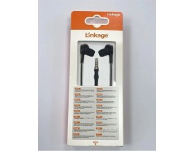 Resim Linkage Lkl-19 S11 Kablolu Mikrofonlu Kumandalı 3,5mm Jack Kulaklık 