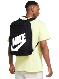 Resim Nike Sırt Çantası Nk Elmntl Bkpk Hbr Dd0559-010 (550535918)-Siyah 