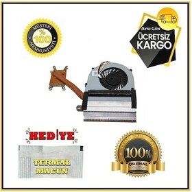 Resim Sony Vaio 300 0101 2509 All In One Cpu Heatsink Fan 