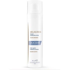 Resim Ducray Melascreen Anti-Spots Radiance Leke Karşıtı Serum 40 ml 