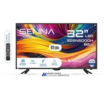Resim KTS SENNA 32" Led Televizyon. 