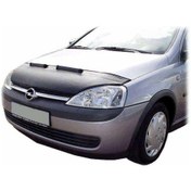 Resim Opel Corsa C 1999 Suni Deri Kaput Koruma Maskesi 