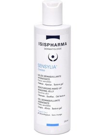 Resim Isis Pharma Sensylia Gelee Hassas - Kuru Cilt Temizleme Jeli 250 ML 