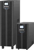 Resim 6KVA MN6KVA ONLINE 1/1F LCD EKRAN TOWER UPS Dotvolt