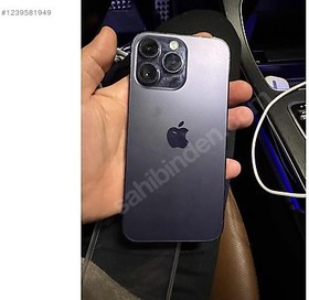 Resim Apple iPhone 14 Pro Max İkinci El YD | 128 GB | Mor 