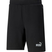 Resim Puma 65738703 Teamfinal Casuals Shorts Erkek Şortu Siyah 