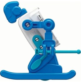 Resim Motto Ticaret 75136TR Robotik Laboratuvarı - Skier +8 Yaş 