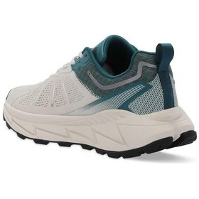 Resim Slazenger Warren Premium Seri İthl Beyaz Yeşil Sneaker Günlük Spor Ayakkabı Beyaz - Yeşil 