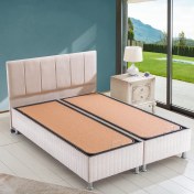 Resim Alf Cyristal Plus Baza + Artemis Başlık çift kişilik profil 
