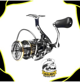 Resim Bauer Rocha 4000 Raicho 270 Cm 10-40 Gr Spin Olta Takımı Seti 