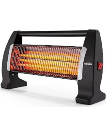 Resim Tuba Toptaş Marsstar Ms-15 1500 W Quartz Mini Isıtıcı 